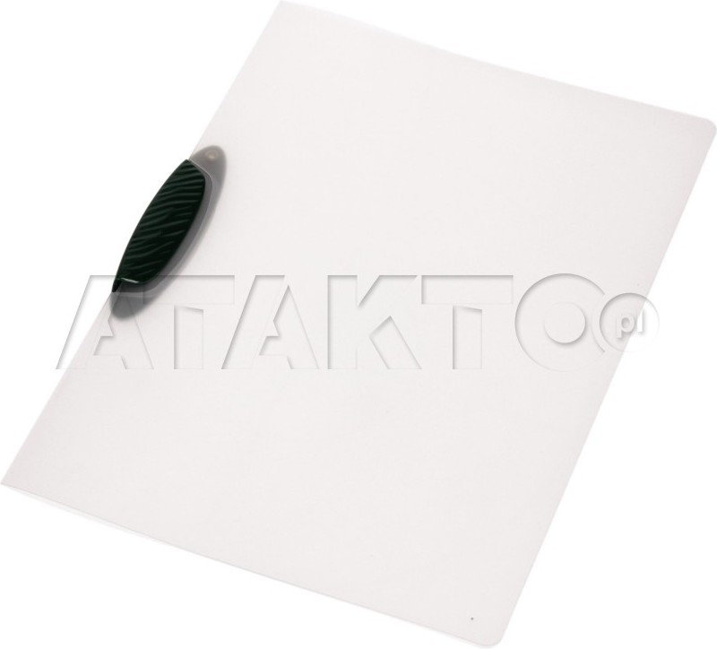 Durable Skoroszyt zaciskowy A4/30k czarny Swingclip DU5190