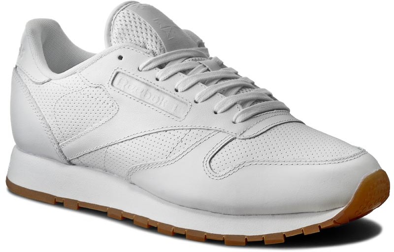 Reebok CL Leather PG BD1643 biały