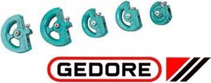 Gedore Segmenty gnące, 6,0- 15,88 mm 243050 (4566750)