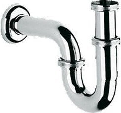 Grohe syfon umywalkowy rurkowy chrom 28947000