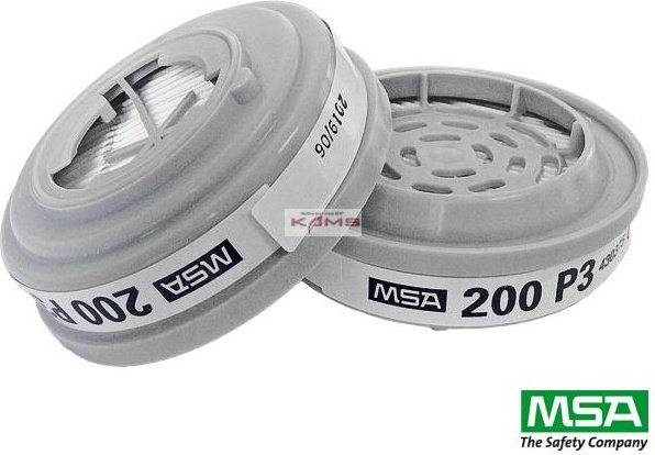 Reis MSA-FI-P3 - filtr przeciwpyłowy do półmasek Advantage(R) - 2 szt.