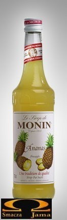 Monin Syrop ANANAS Pineapple 700ml 4289