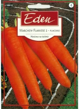 Eden MARCHEW FLAKKESE 2 NASIONA NA TAŚMIE 72330079