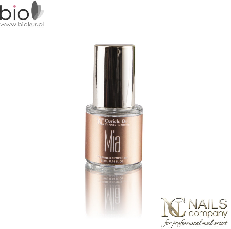 OLIWKA DO SKÓREK MIA NAILS COMPANY 5 ml