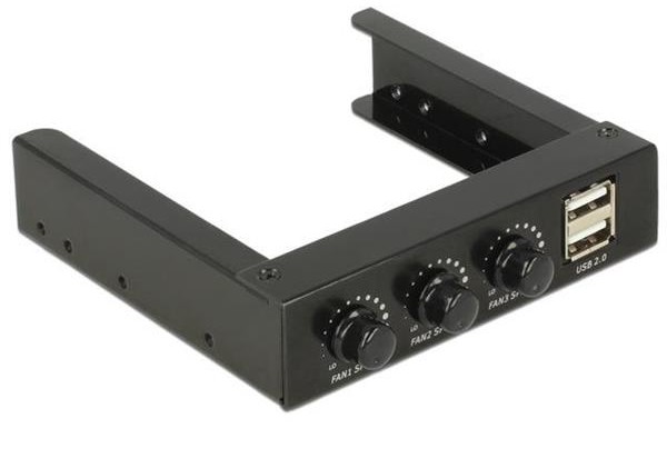 Delock Frontpanel 3.5