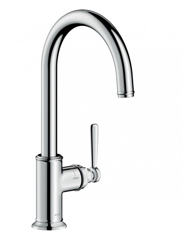 Hansgrohe Montreux chrom 16580000