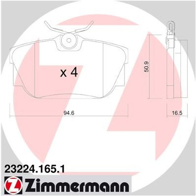 Zimmermann (OTTO GMBH) 23224.165.1