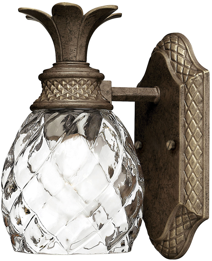 Elstead Lighting Kinkiet PLANT BATH PZ HK/PLANT/BATH PZ Lighting