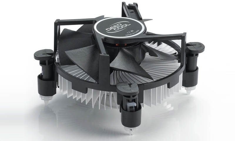Deepcool Chłodzenie CPU Intel TDP 65W CK-11509 (XDC-11509)