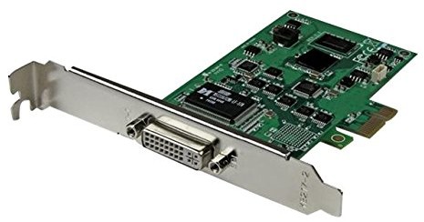 StarTech Startech PEXHDCAP2 karta PCI Express HD Video Capture (HDMI, DVI, VGA, 1080p przy 60 kl./s) PEXHDCAP2