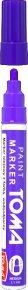 Toma Marker olejowy 440 fioletowy TO005-12