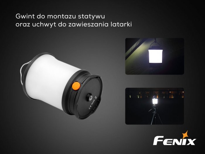 Fenix Latarka diodowa CL30R 039-273
