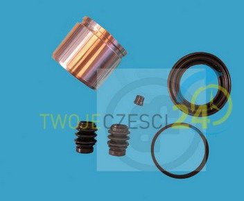 AUTOFREN Zestaw naprawczy, zacisk hamulca SEINSA D41093C