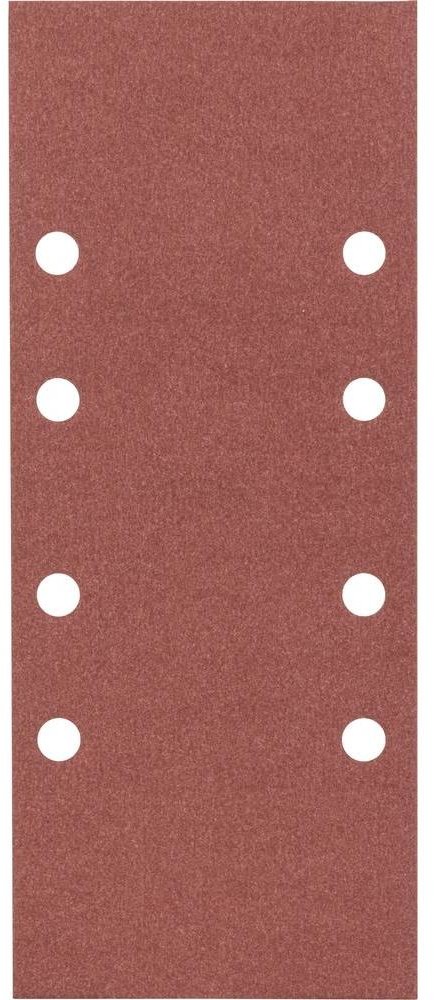 Bosch Papier ścierny do szlifierki perforowane wielkość ziarna 180 DxS) 230 mm x 93 mm 2608605300 1 szt