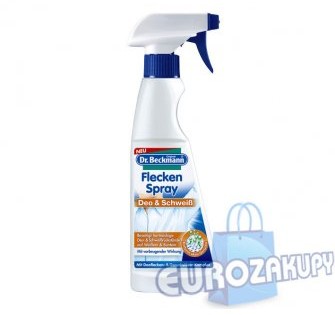 Dr. Beckmann Dr. flecken spray deo&schweiss 250ml 4 008455 038919