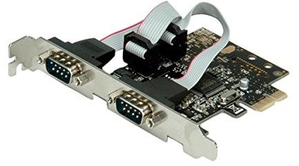 Value 2 X Seriell PCI ExpressCard 15.99.2118