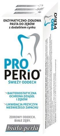 Vitaprodukt Biała Perła świeży oddech 75 ml