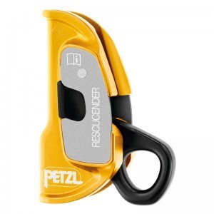 Petzl Przyrząd Zaciskowy Rescuecender