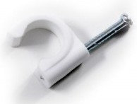 STALCO FLOP UCHWYT Z GWOŹDZIEM 6 mm FLOP-06