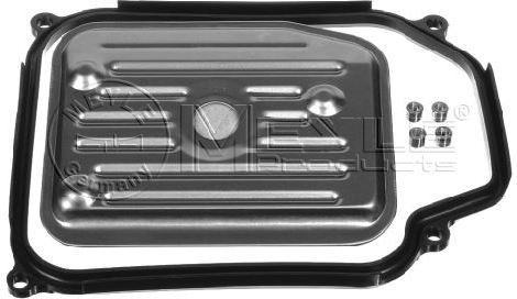 MEYLE Zestaw filtra hydraulicznego, automatyczna skrzynia biegów 100 398 0006