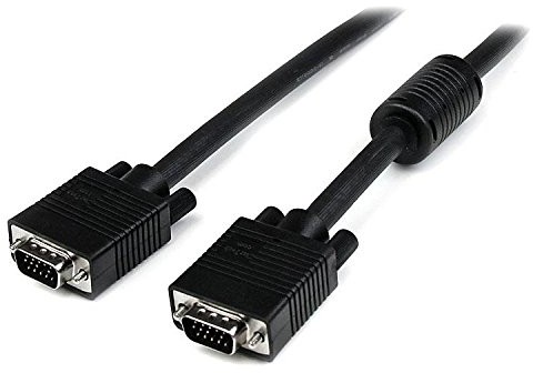 STARTECH.COM Startech.COM MXTMMHQ25 M VGA High Resolution Monitor Coaxial Cable (25 m) MXTMMHQ25M