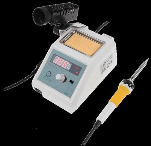 LUT0041 Stacja lutownicza z procesorem 929C