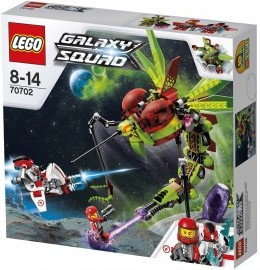 LEGO Galaxy Squad - Wielkie żądło 70702