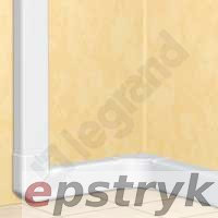 Legrand DLP Kanał 35 x 80 biały bez pokrywy, 010411,