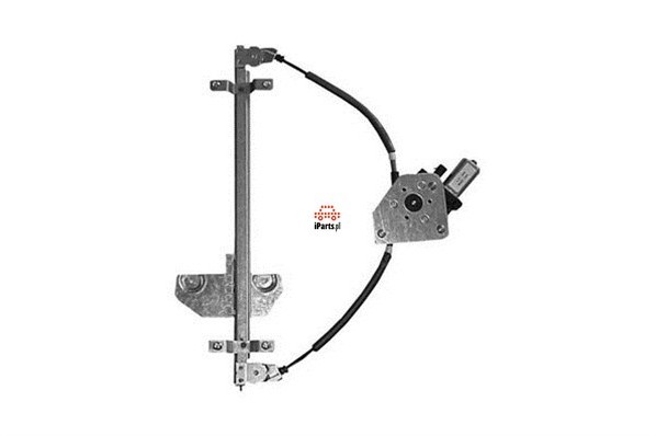Magneti Marelli Podnośnik szyby 350103536000