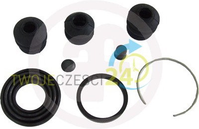 AUTOFREN Zestaw naprawczy, zacisk hamulca SEINSA D4654