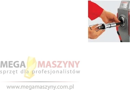 ROTHENBERGER Tuleja zaciskowa 16 mm R750