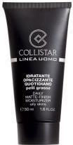 Collistar Uomo Daily Matte-finish Moisturizer- Matujący beztłuszczowy nawilżacz 50ml