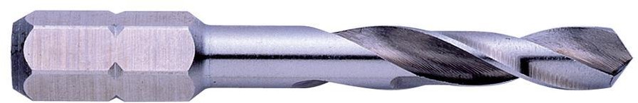 Exact Wiertło kręte do metalu HSS 3.5 mm 05947 Długość całkowita 40 mm 1/4