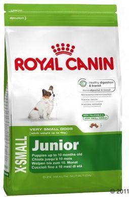 Royal Canin X-Small Junior 3 kg