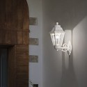 Ideal Lux Kinkiet ANNA AP1 BIG BIANCO 120423