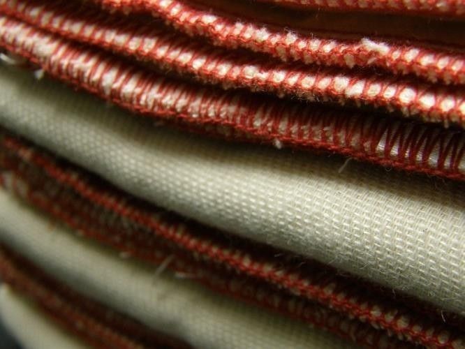 Kikko /Xkko Pieluszka Prefold z niebielonej bawełny XKKO, rozmiar Regular, 1 szt.