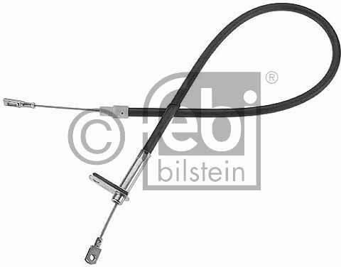 FEBI Cięgno, hamulec postojowy BILSTEIN 18121