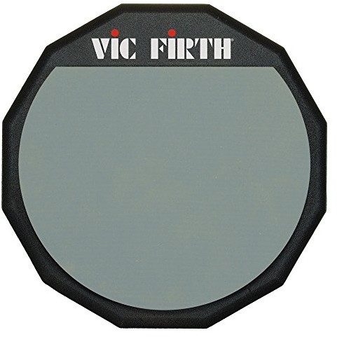 Vic Firth Practice Pad 12 Surface: Soft VFPAD12