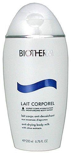 Biotherm Lait Corporel Anti Drying Body Milk 400ml W Balsam