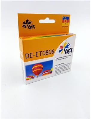 Epson T0806 zamiennik C13T08064010