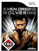 X-Men Origins Wolverine Wii