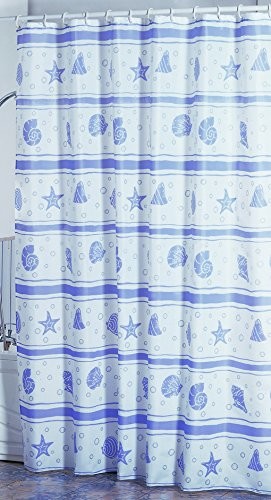 MSV 140107 zasłona prysznicowa 180 x 200 cm (785/140107)
