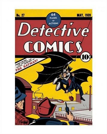 Pyramid Posters Batman - reprodukcja PPR43022