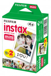 Fuji Instax mini film 2 pac (16386016)
