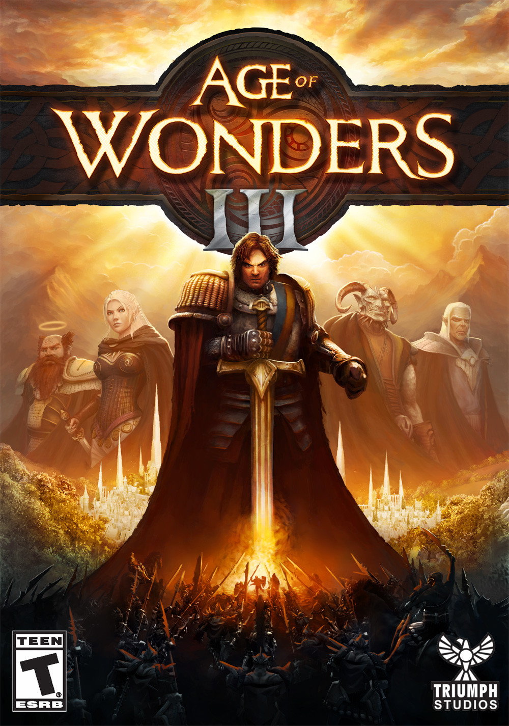 Age of Wonders 3 GRA PC