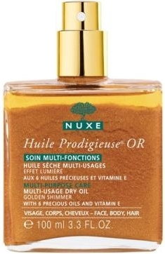 Nuxe HUILE PRODIGIEUSE suchy olejek z drobinkami 100ml