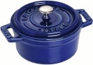 Staub Cocotte 10 cm Granatowy 40510-262-0