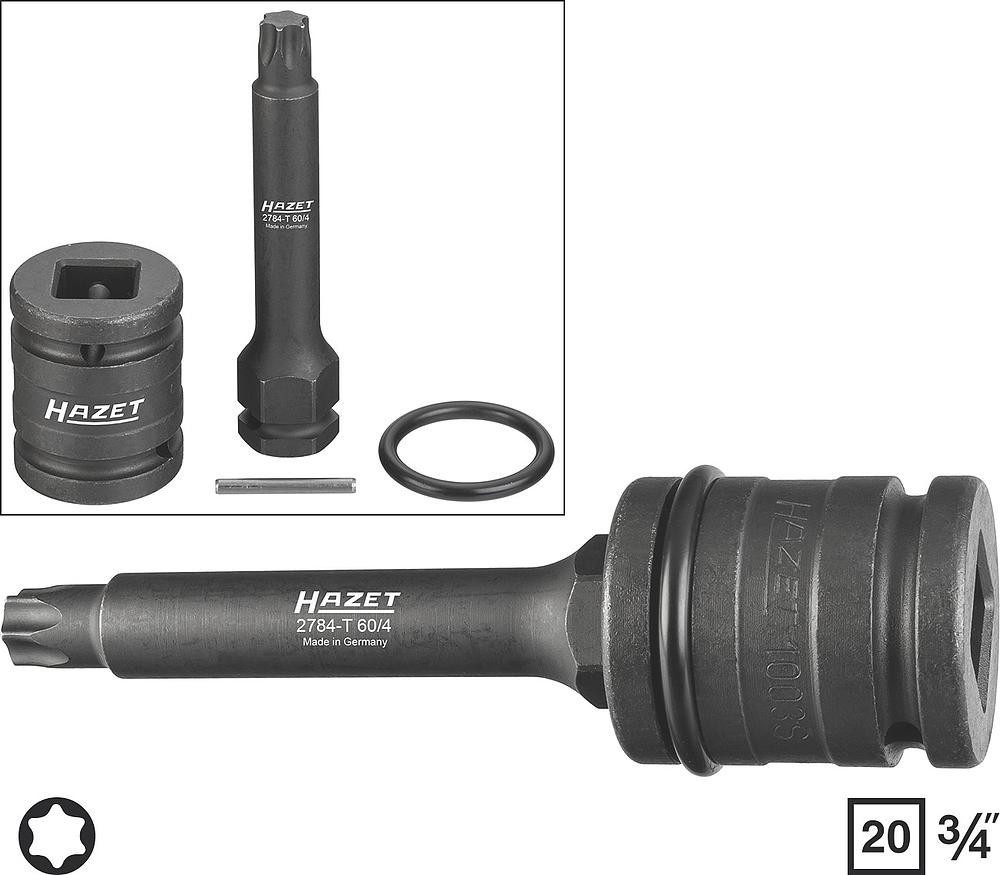 Hazet 2784-T60/4