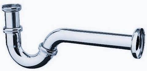 Hansgrohe syfon bidetowy 1 1/4 , kolor CHROM 55237000