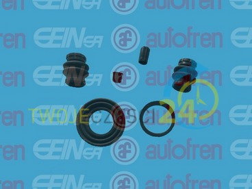 AUTOFREN Zestaw naprawczy, zacisk hamulca SEINSA D4812